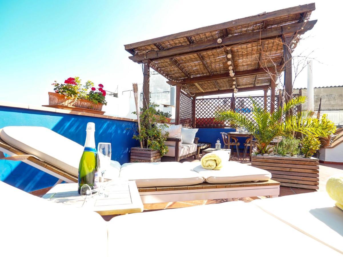 Montroig Zen Penthouse By Hello Homes Sitges Exterior foto