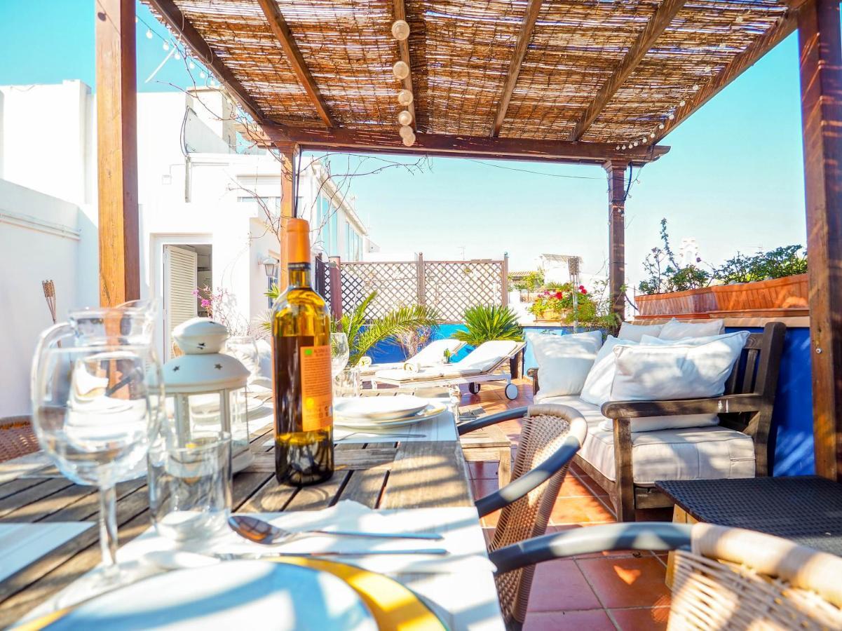 Montroig Zen Penthouse By Hello Homes Sitges Exterior foto