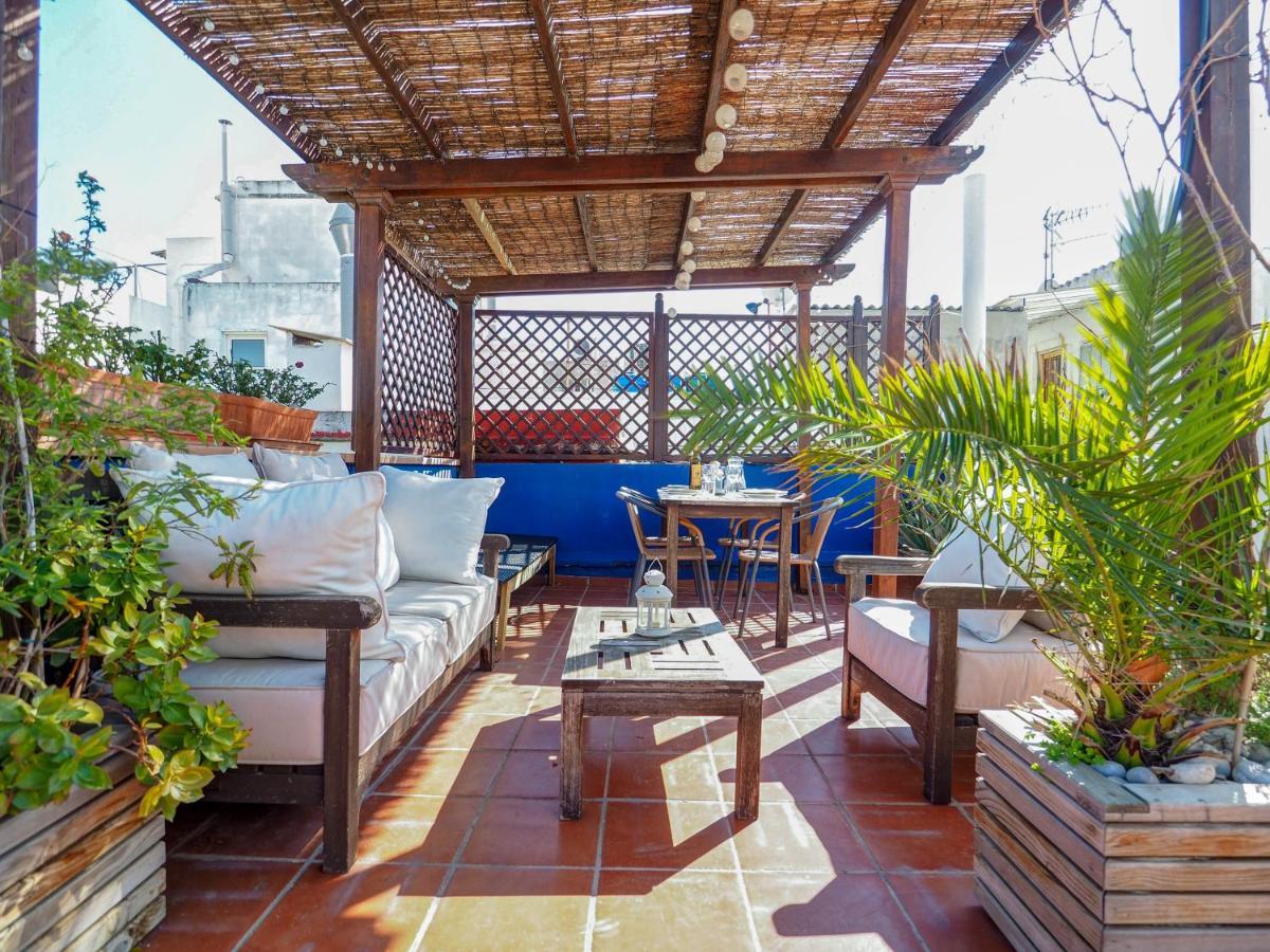 Montroig Zen Penthouse By Hello Homes Sitges Exterior foto