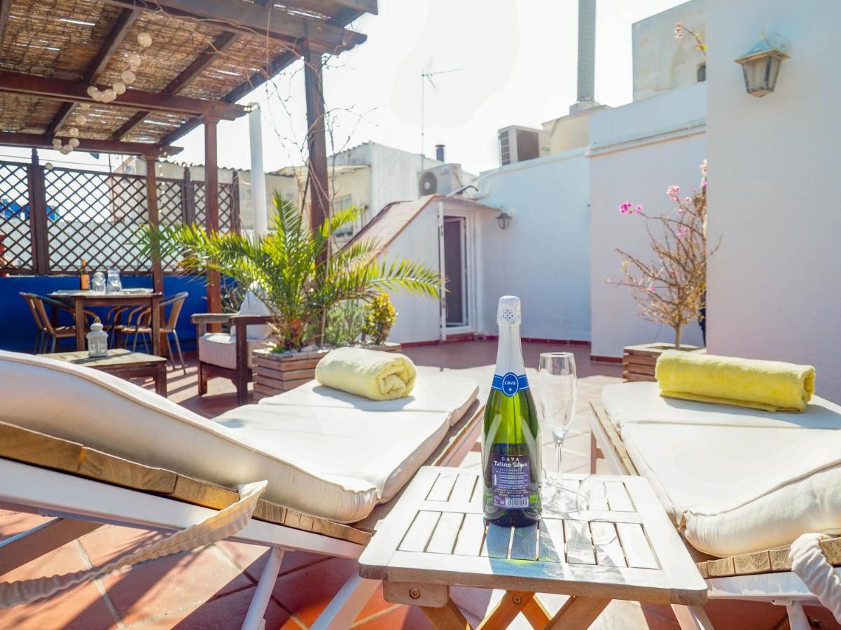 Montroig Zen Penthouse By Hello Homes Sitges Exterior foto