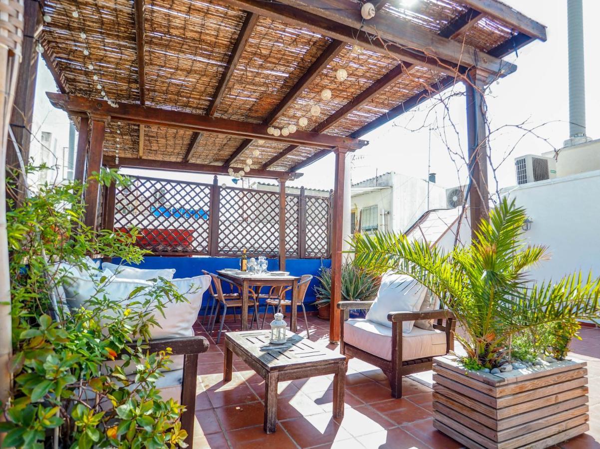 Montroig Zen Penthouse By Hello Homes Sitges Exterior foto